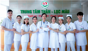 Lan tỏa yêu thương qua hoạt động chạy thận tại Bệnh viện Đa khoa Việt Đức