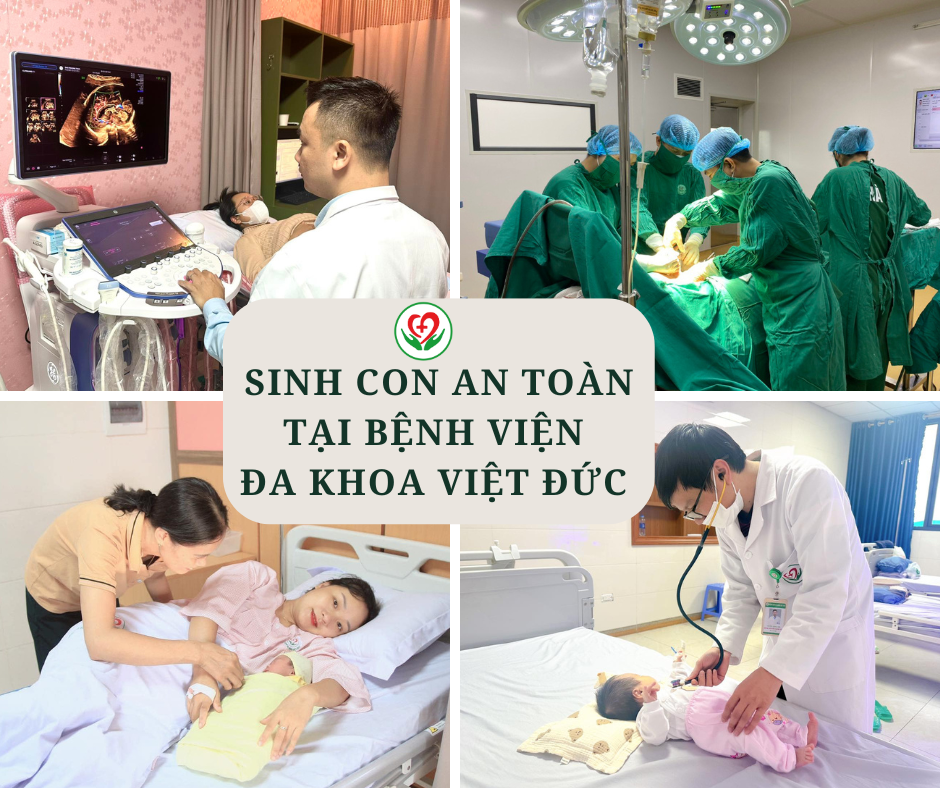 Tăng Cường Công Tác Đảm Bảo Sinh Đẻ An Toàn Cho Bà Mẹ Và Trẻ Sơ Sinh