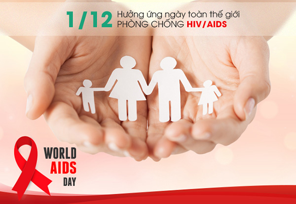 Bạn biết gì về Ngày thế giới phòng chống HIV/AIDS