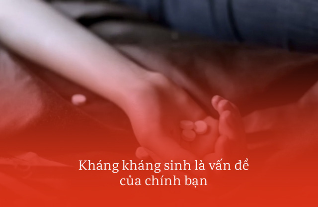 Cô gái ở HN tử vong sau 1 tuần chỉ ho và sốt: Những điều cần biết ngay về kháng kháng sinh