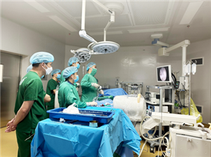 Phẫu Thuật Nội Soi Điều Trị Thoát Vị Đĩa Đệm Tại Bệnh Viện Đa Khoa Việt Đức