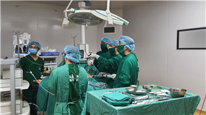 Phẫu thuật nội soi mở ống mật chủ lấy sỏi, cắt túi mật tại Bệnh viện đa khoa Việt Đức
