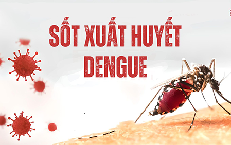 Bệnh sốt xuất huyết Dengue - những điều cần lưu ý
