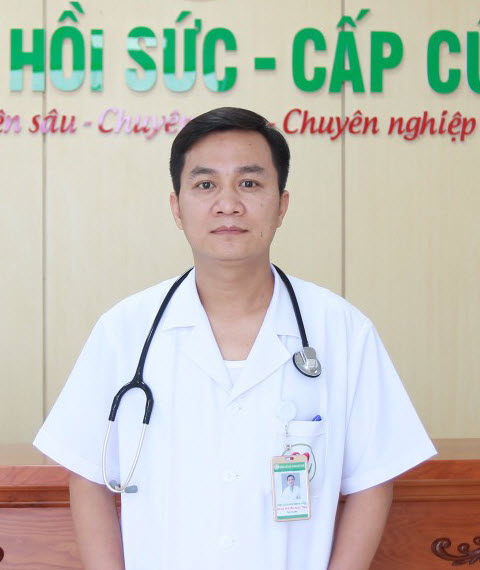 BSCKII Nguyễn Ngọc Thái